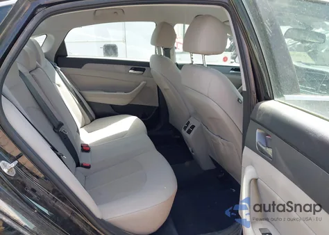 2019 Hyundai Sonata Sel from USA, damaged, VIN 5NPE34AF3KH792822